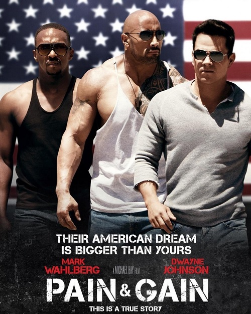 Sztanga i cash / Pain & Gain (2013) MULTi.720p.BluRay.x264.DTS.AC3-DENDA / LEKTOR i NAPISY PL