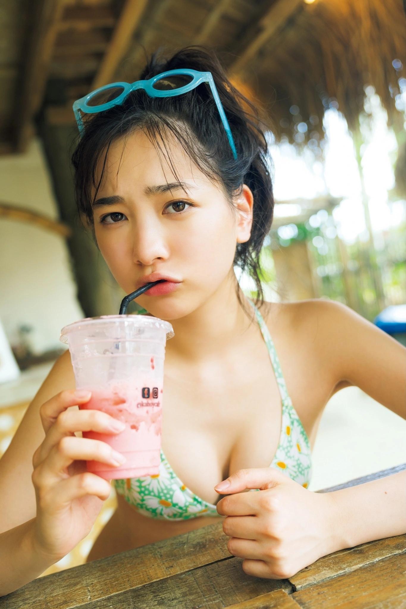 Maya Imamori 今森茉耶, 1st写真集 「恋がはじまクる」 Set.05(5)