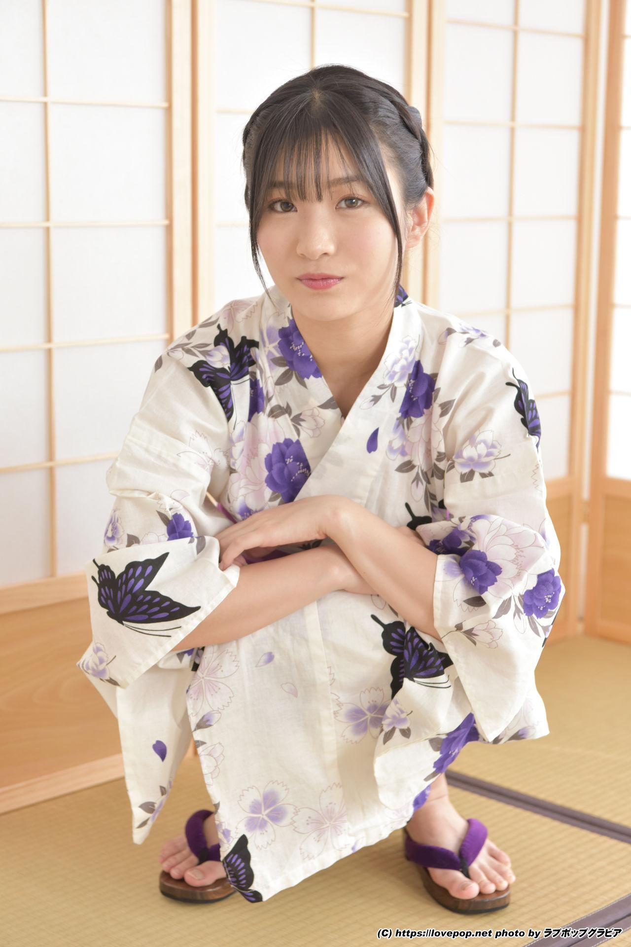 [LOVEPOP] Kae Tani 谷かえ Photoset 01(20)