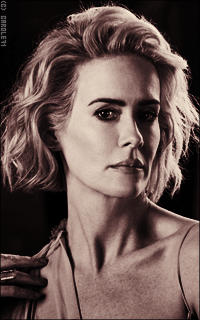 Sarah Paulson KBY0cLU9_o