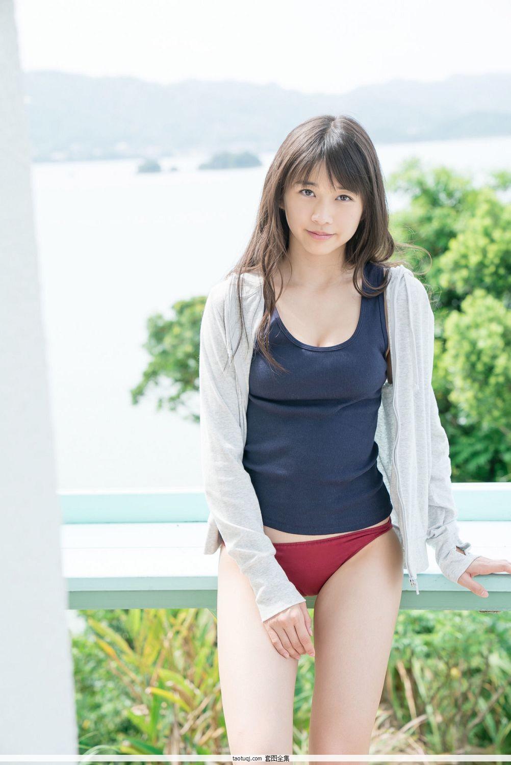 [H!P Digital Books] No.171 Maria Makino 牧野真莉愛 经典图集(89)