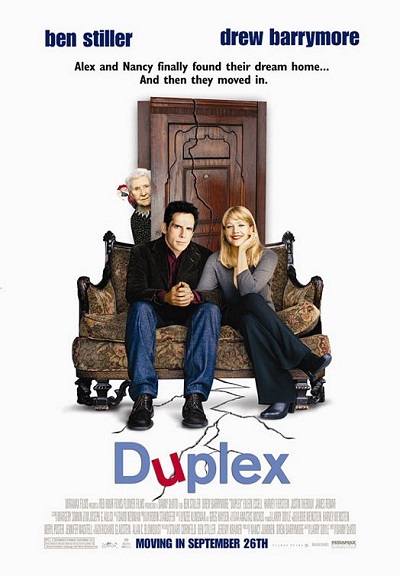 Duplex (2003) Solo Audio Latino [AC3 2.0] [Extraído de HBOMax Us]