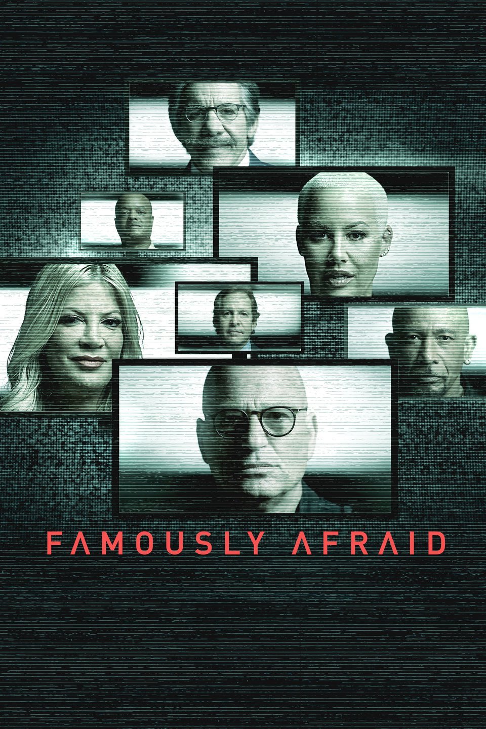 Famously Afraid S01E02 Tori Spelling and Steve Guttenberg 720p WEBRip x264 CAFFEiNE