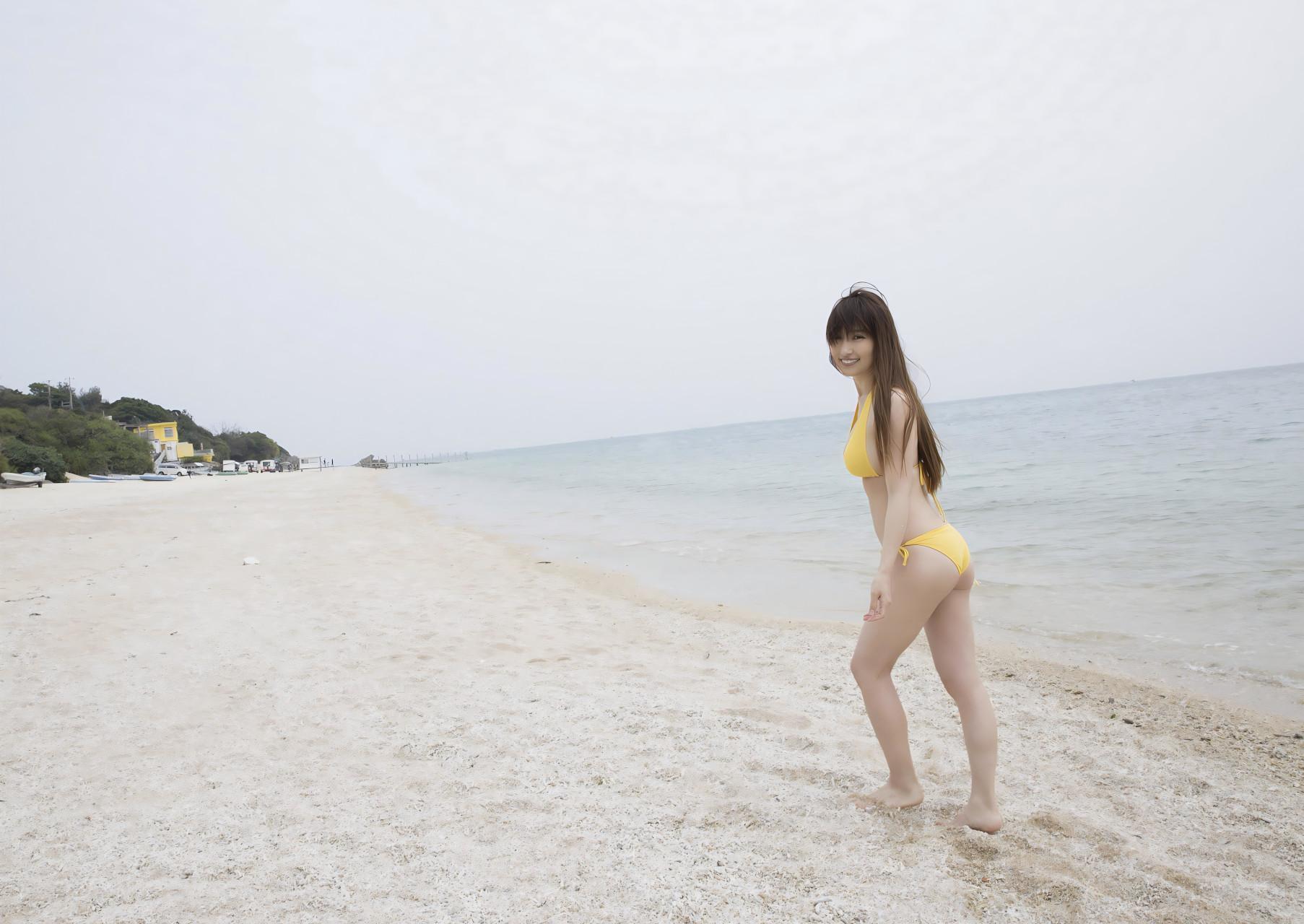 Yoko Kumada 熊田曜子, 36th 写真集 『The Greatest』 Set.01(11)