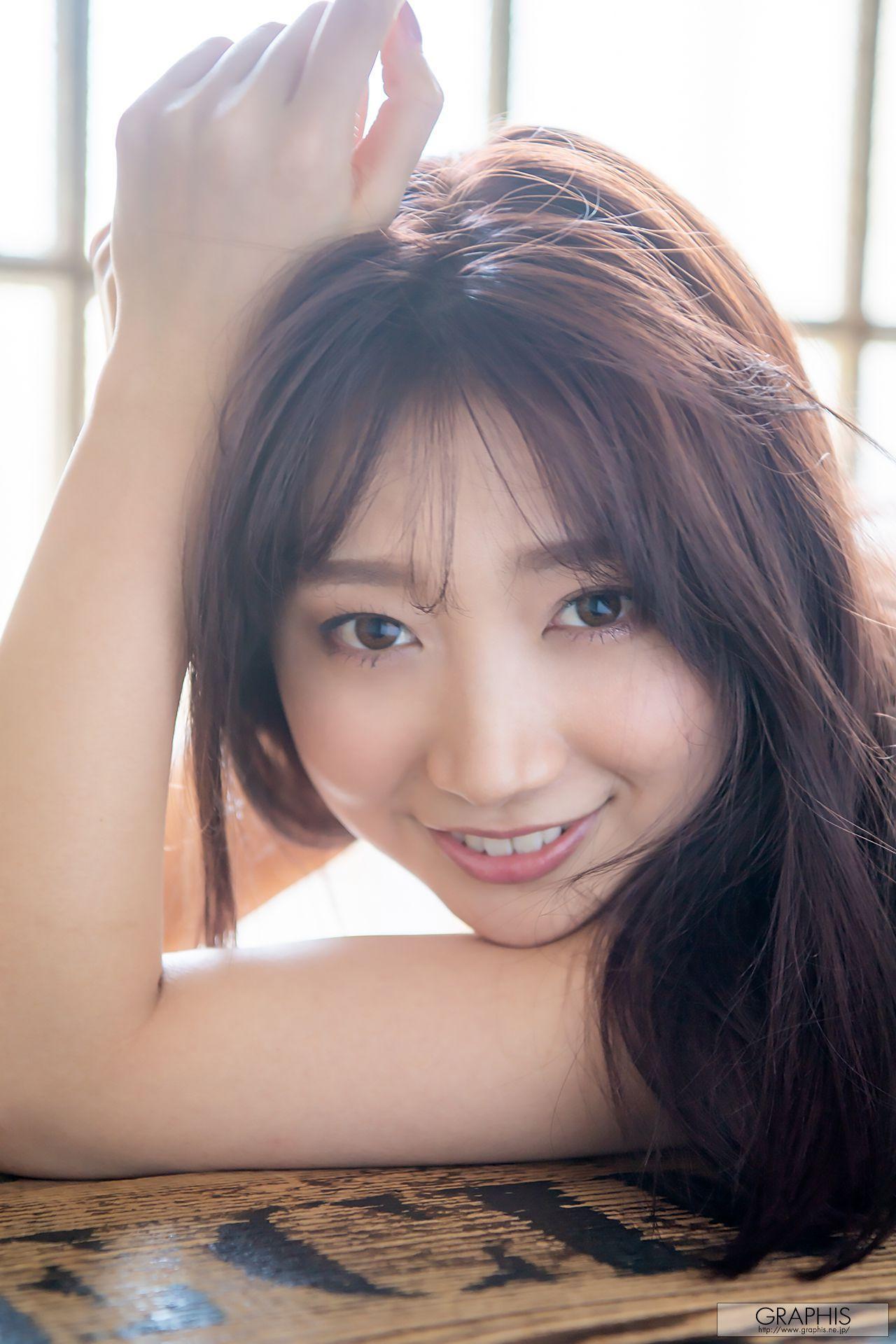 [Graphis Gals] NO.463 加美杏奈 《Angel Smile》 写真集(27)