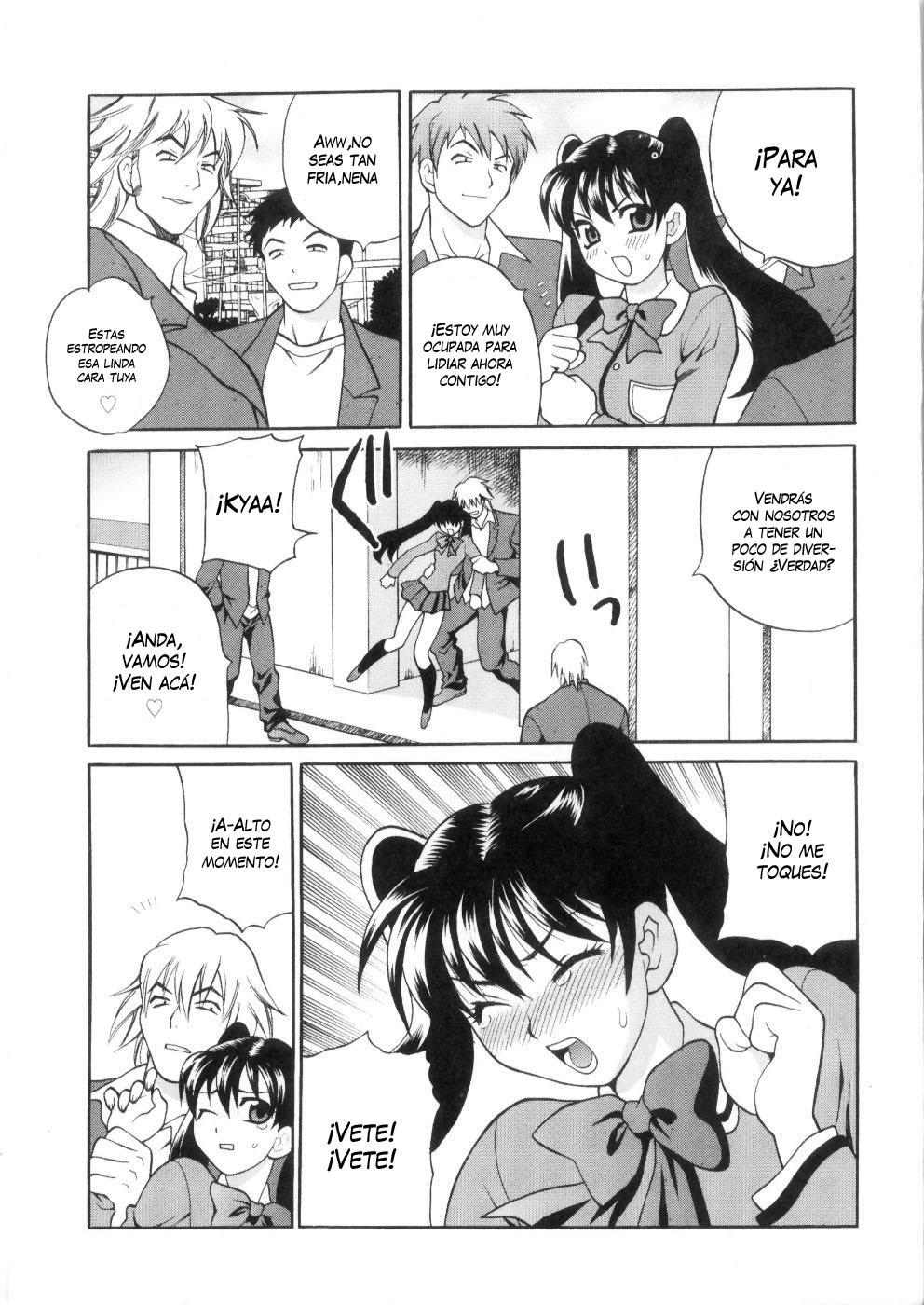 [Yukiyanagi] Ero Tsuma 1-9 [Spanish] [Decensored]