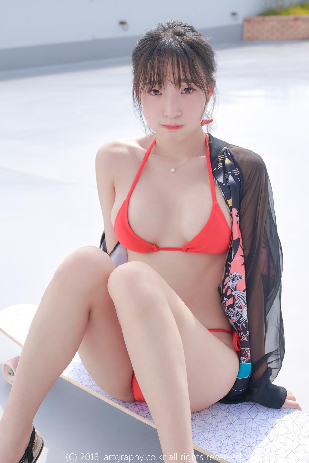 Kang Inkyung 강인경, ArtGravia Vol.038 Photobook Set.02(9)