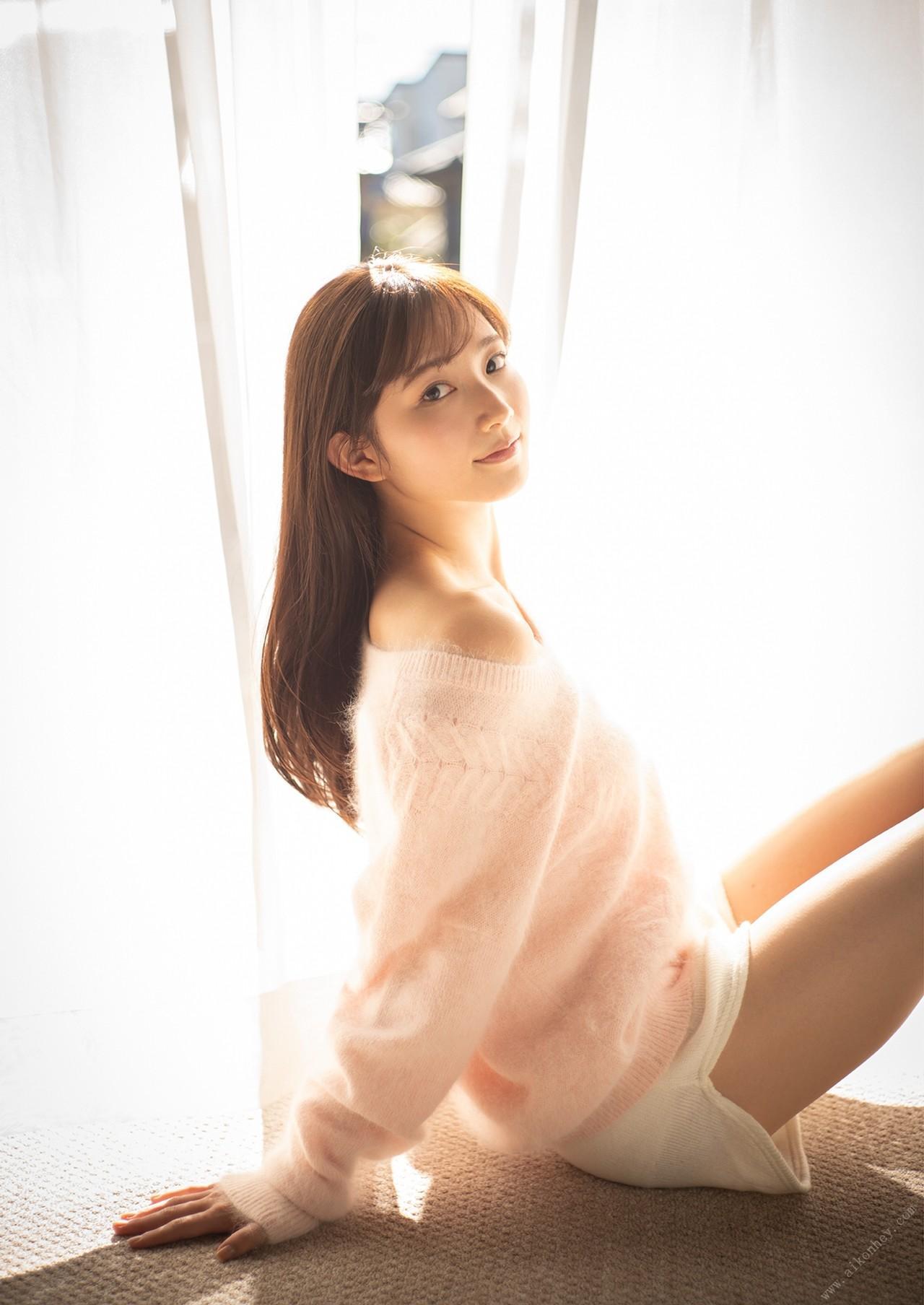 Nagisa Aoyama 青山なぎさ, デジタル限定 YJ Photo Book 「僕の最高の彼女」 Set.02(12)