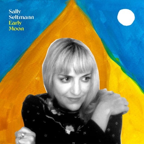 Sally Seltmann - Early Moon - 2022