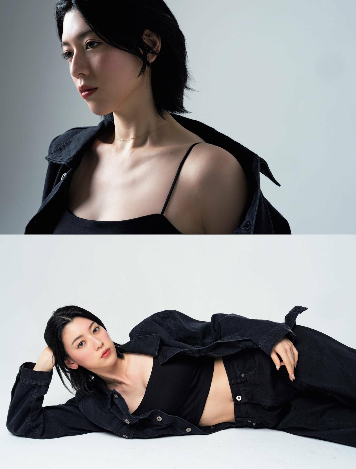 Ayaka Miyoshi 三吉彩花, FLASH 2023.11.14 (フラッシュ 2023年11月14日号)(2)