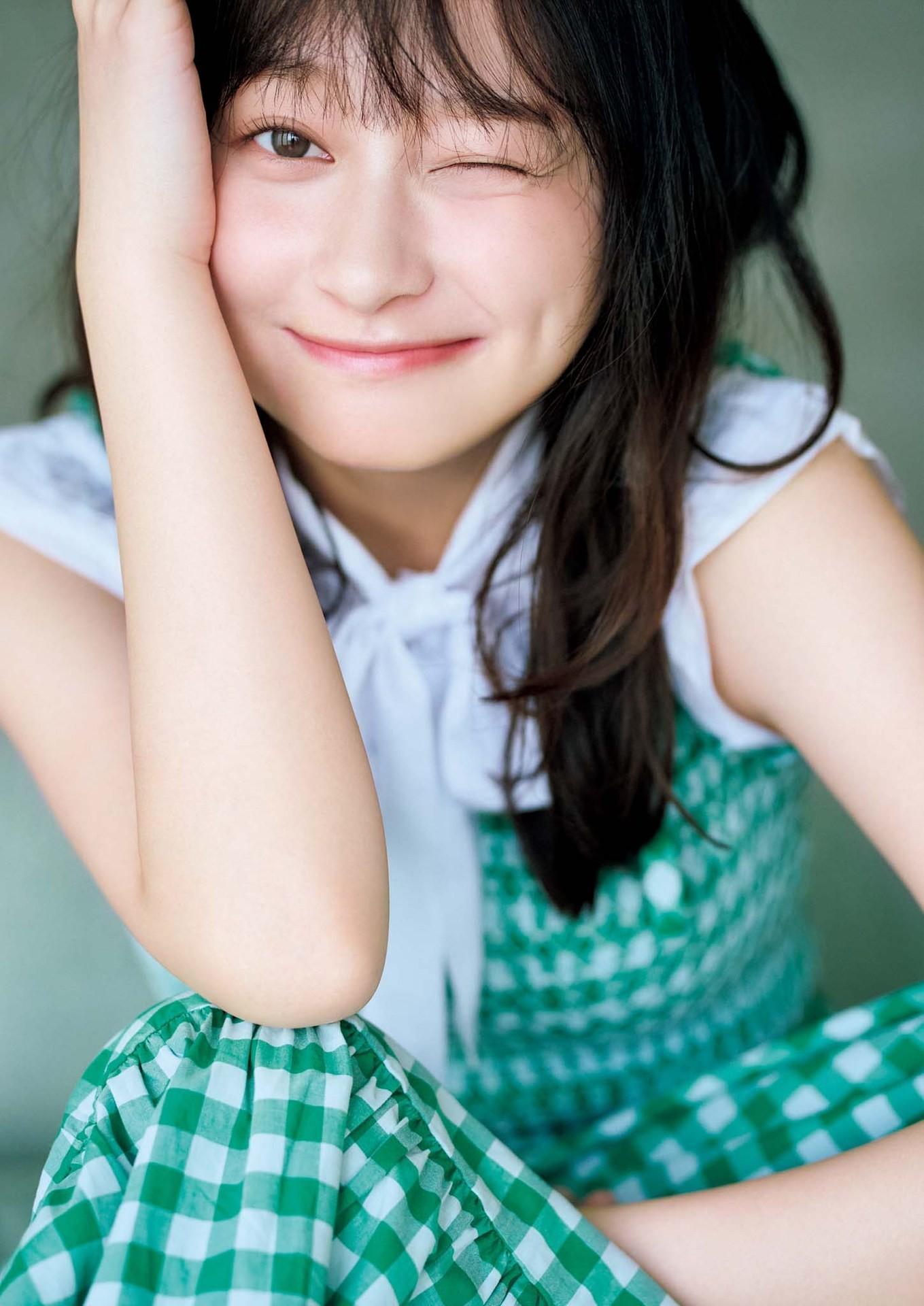 Yuuka Kageyama 影山優佳, Big Comic Spirits 2024 No.44 (ビッグコミックスピリッツ 2024年44号)(13)