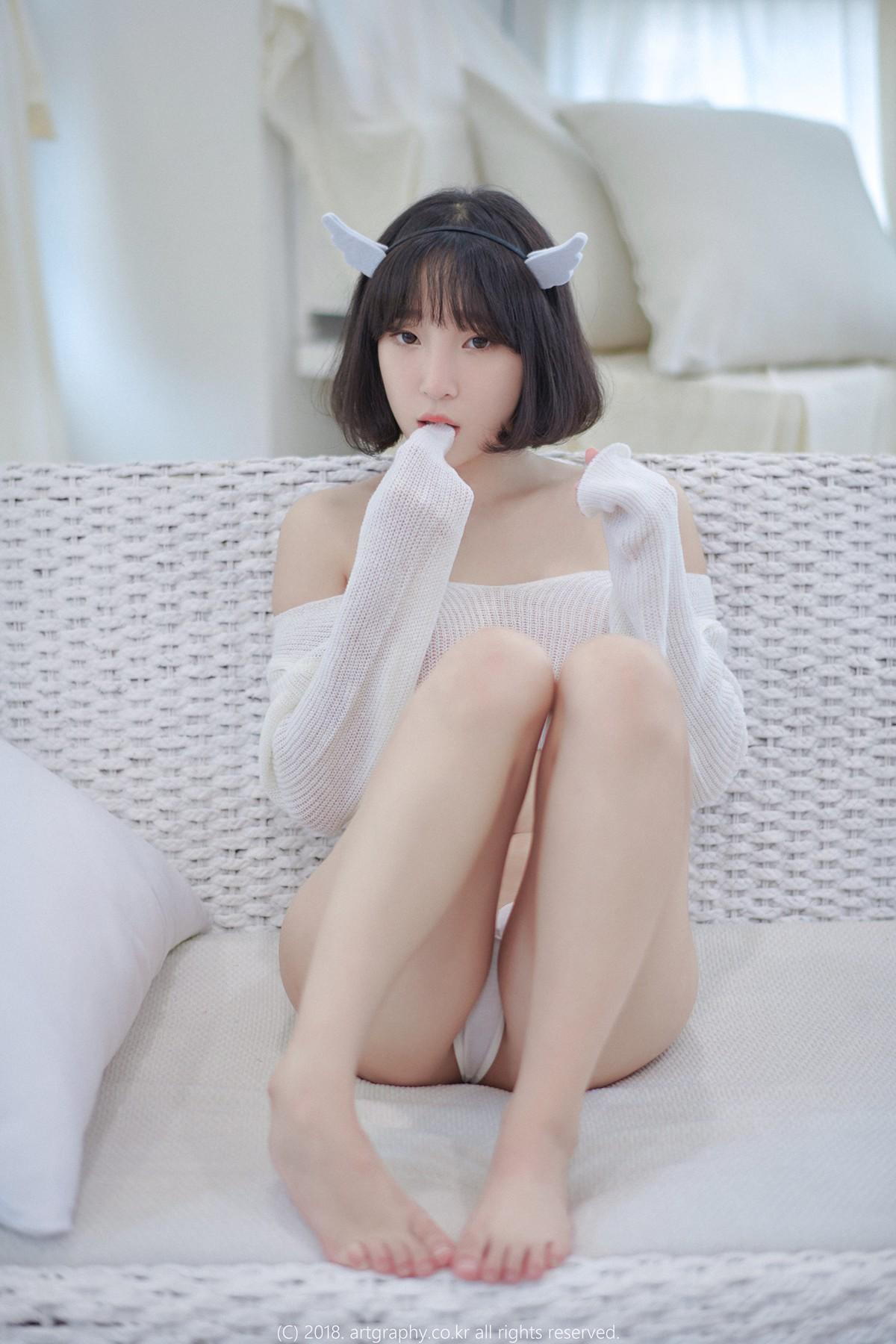 Kang Inkyung 강인경, ArtGravia Vol.039 Photobook Set.02(23)