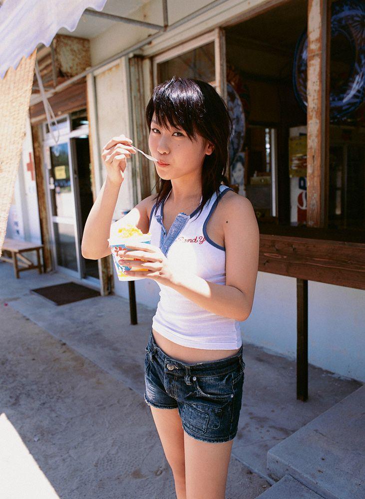 Mai Nishida 西田麻衣 UNDERAGE! 写真集 [YS Web] Vol.186(27)