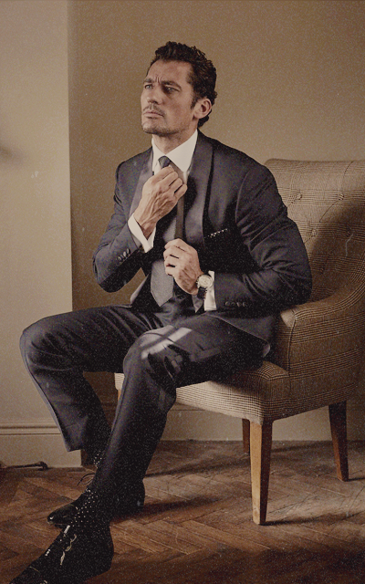 model - David Gandy Z2bZerje_o