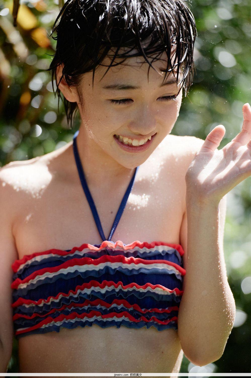 [H!P Digital Books] No.103 工藤遥 Haruka Kudo 写真套图(28)