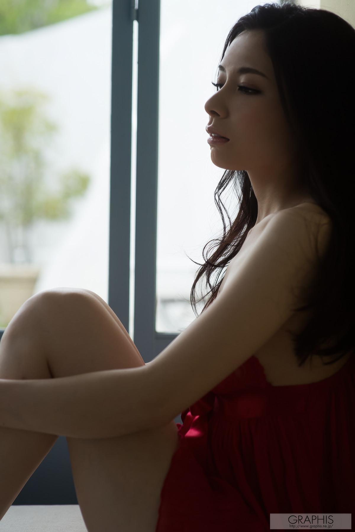 Anno An 庵野杏, Graphis First Gravure Set.04(16)