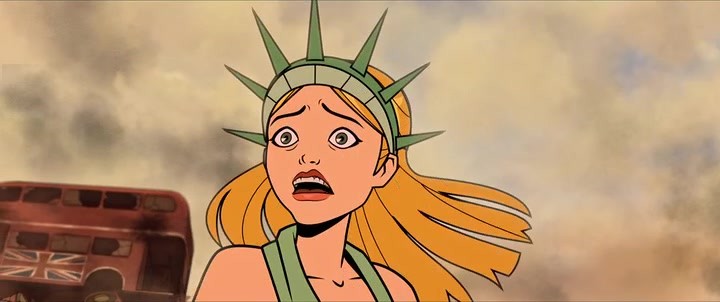 America The Motion Picture 2021 HDRip XviD AC3-EVO America The Motion Picture 2021 HDRip XviD AC3-EVO