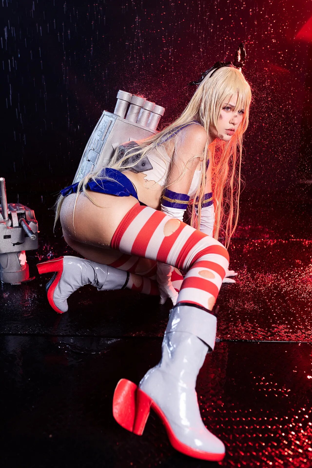 Jean Wanwan - Shimakaze