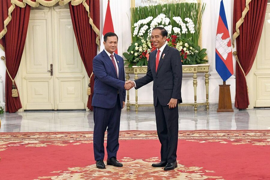 Cambodia, Indonesia Agree To Deepen Their Cooperation