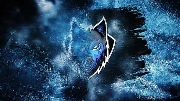 Winter Ice Logo Reveal - VideoHive 29061157