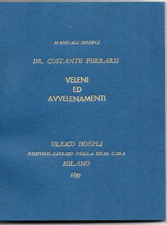 veleni libro