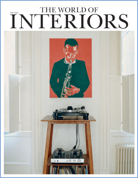 The World of Interiors - May 2021