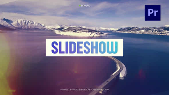 Smooth Slideshow - VideoHive 32642436