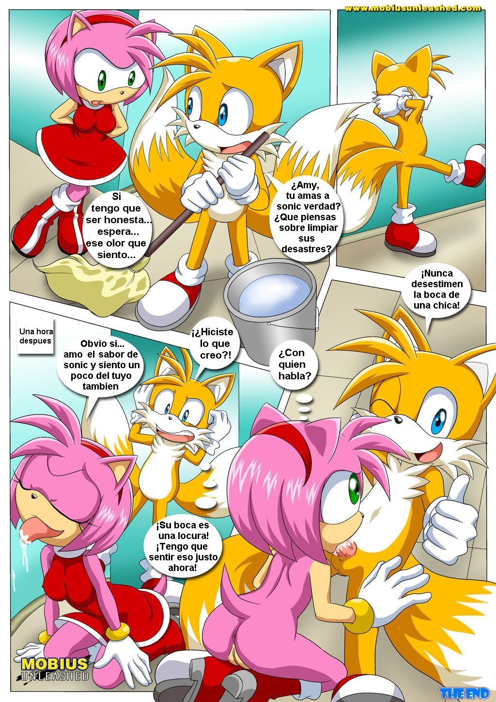 Tails Tinkerings - 10