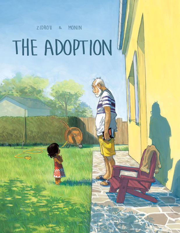 The Adoption v01 (2020)