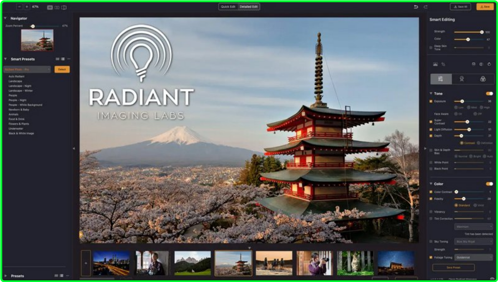 Radiant Photo 1.3.1.417 X64 + Addons Multilingual FC Portable 0fmDdbj7_o