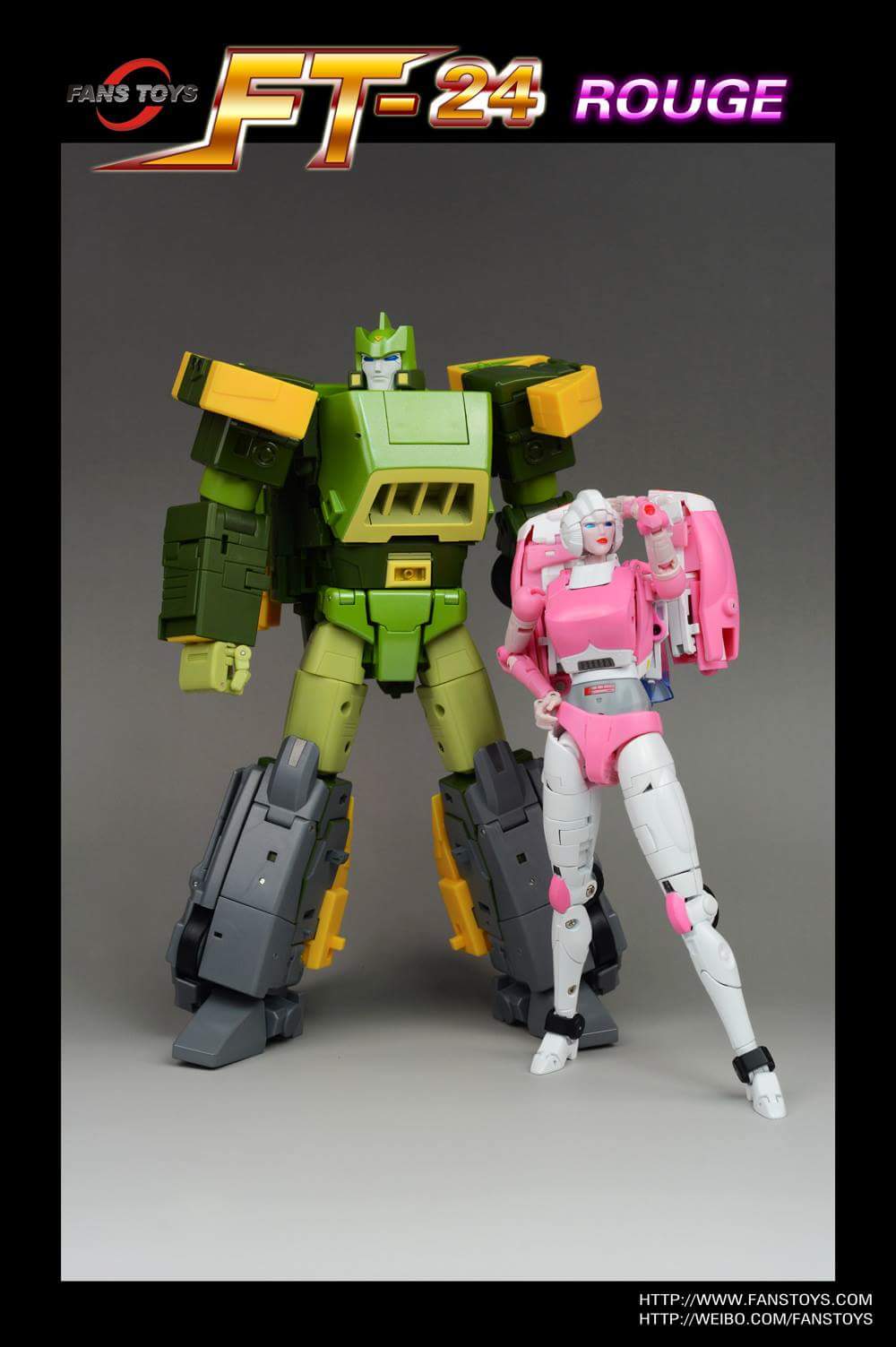 [Fanstoys] Produit Tiers - Jouets FT-24 Rouge - aka Arcee/Arcie TUe8HjLX_o