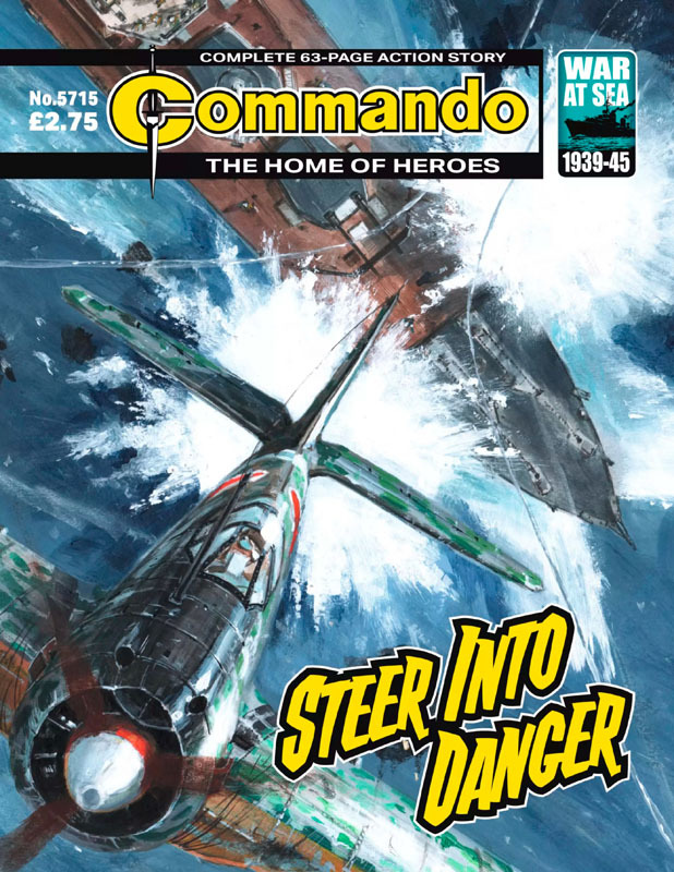 Commando 5711-5742 (2024)