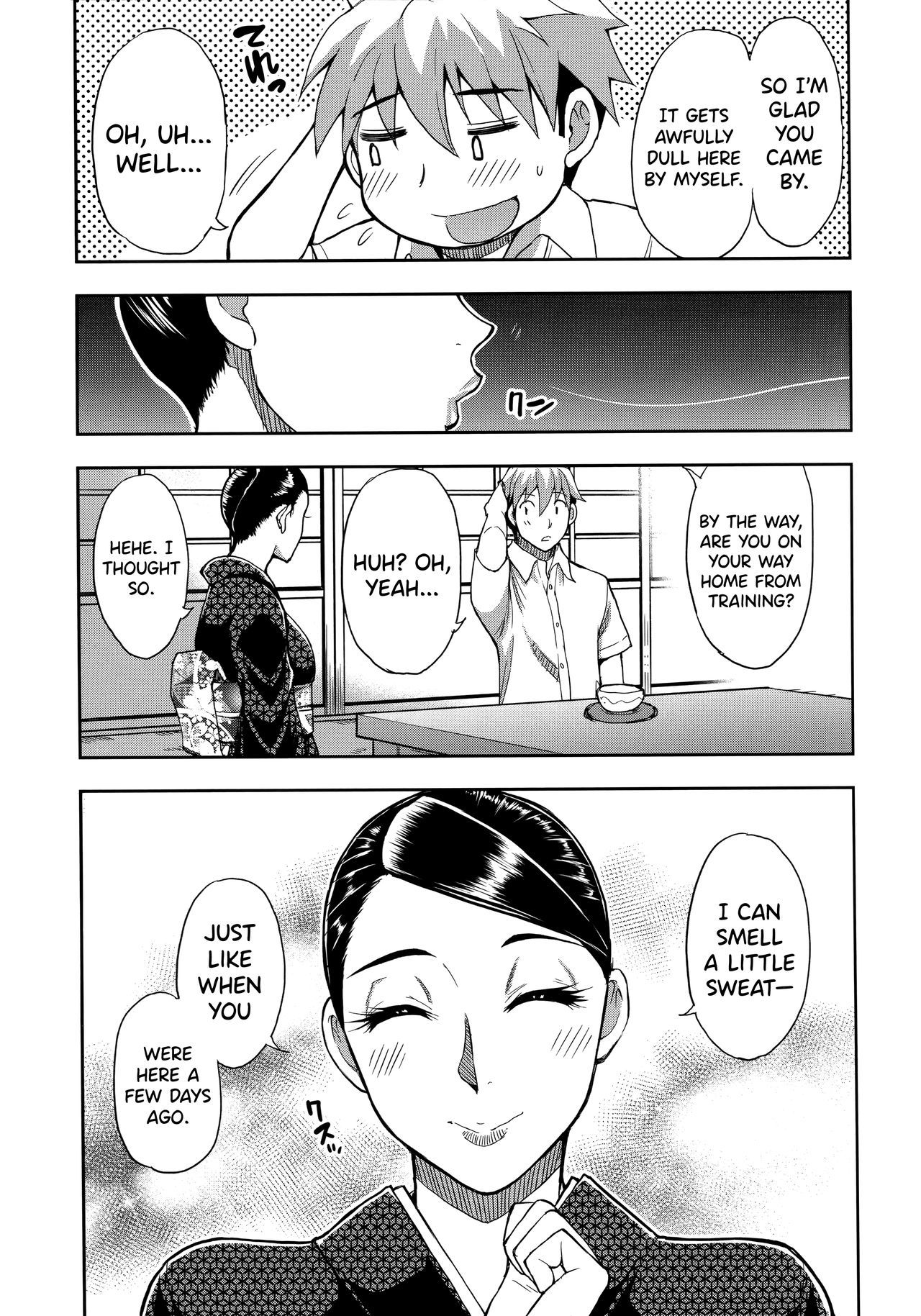 [Shunjou Shuusuke] Anoko no Kawari ni Suki na dake  Do Anything You Like To Me In Her Place [English] =TLL + biribiri=