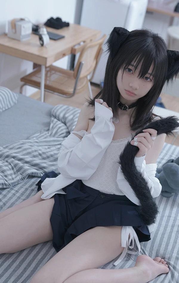 少女秩序出品千澄 垂耳兔诱惑图集