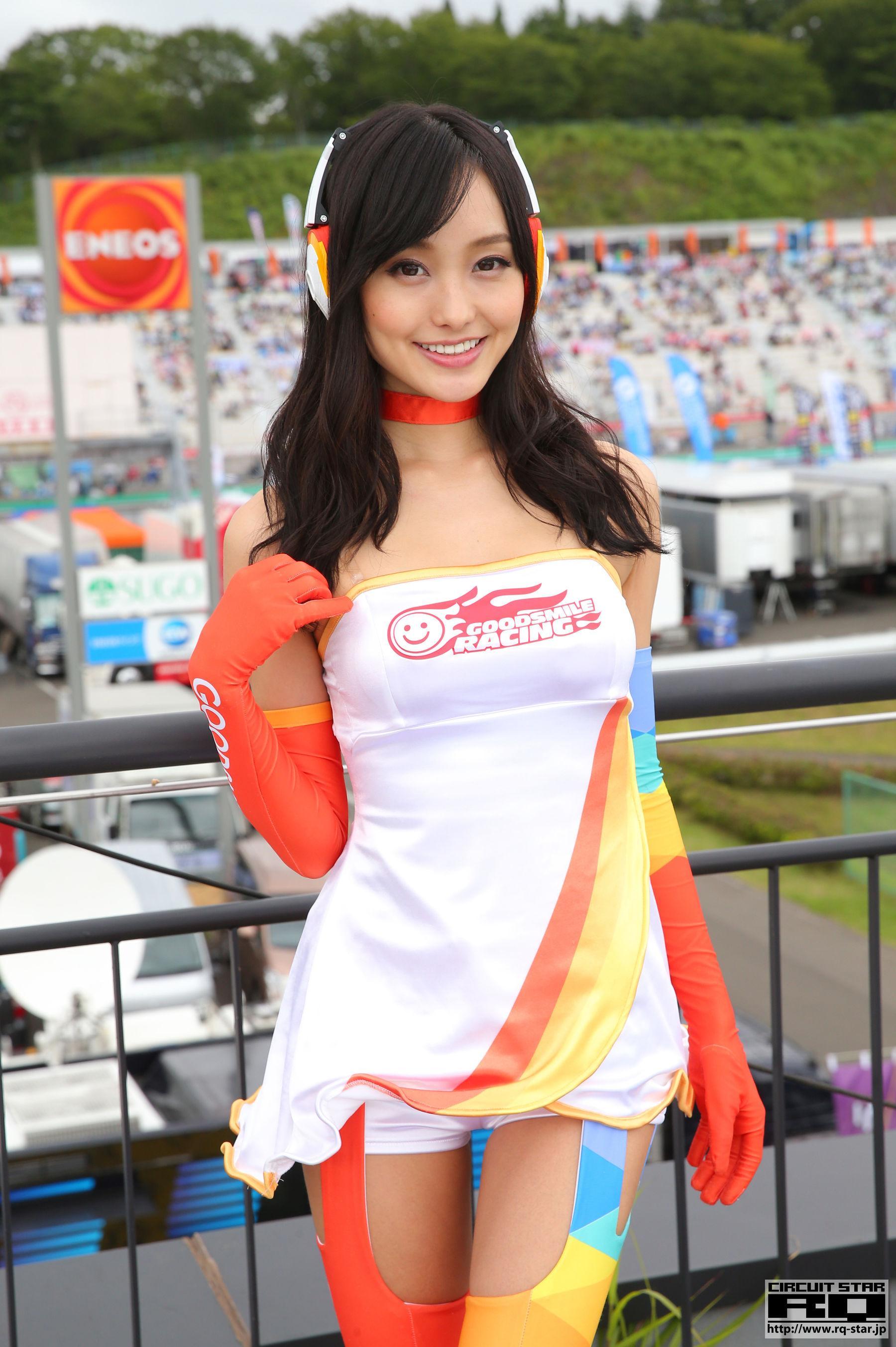 Noa Mizutani 水谷望愛 《Race Queen》 [RQ-STAR] 写真集(18)