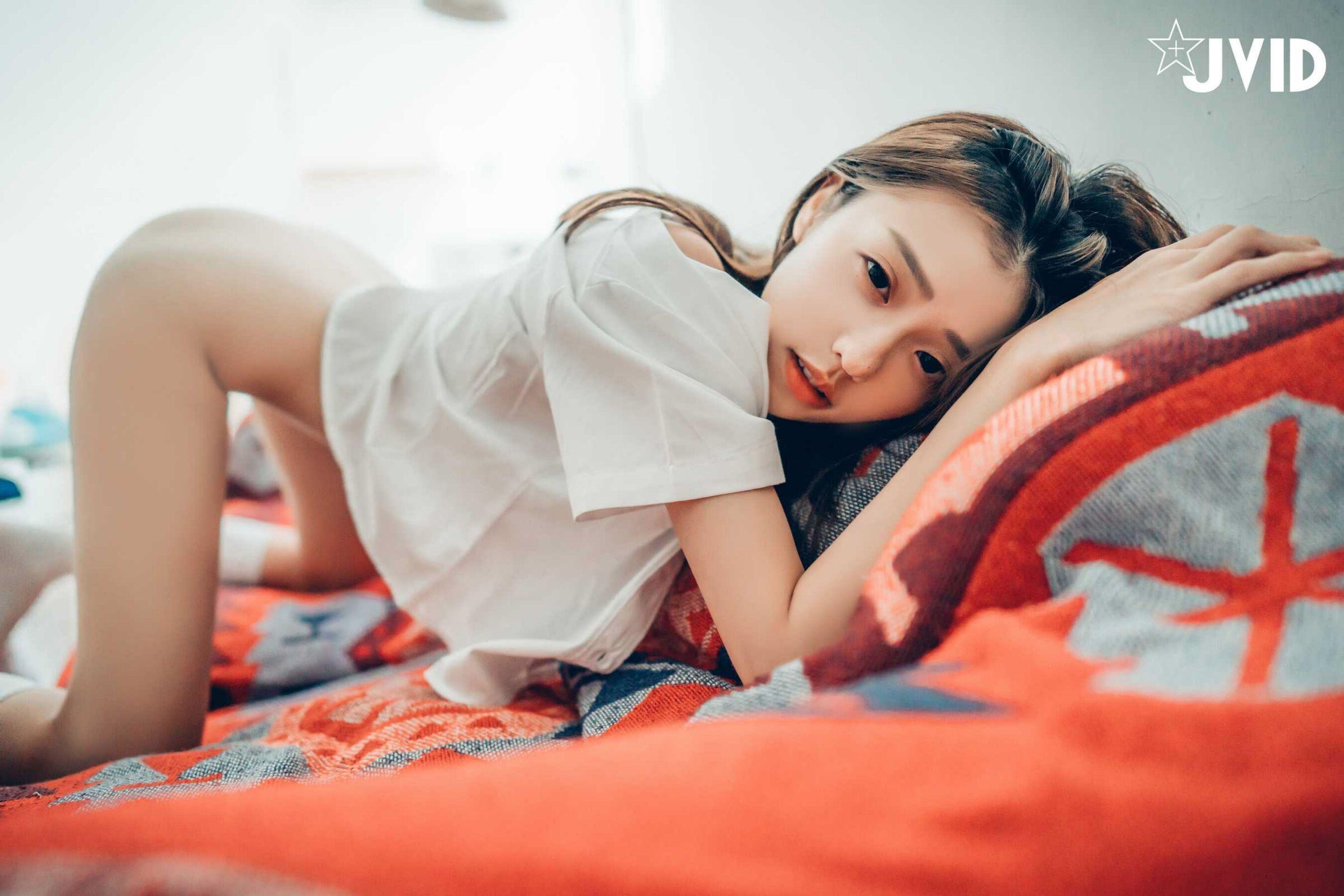 JVID 妍妍《抓到妹妹的把柄》(142)