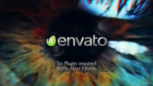 Eye Logo | After Effects - VideoHive 21456012