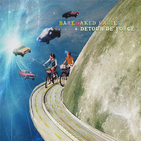 Barened Ladies - Detour de Force (2021) 