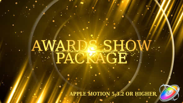 Awards Show Promo - VideoHive 20936657