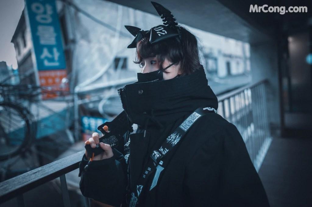 DJAWA Photo - Mimmi (밈미): "Rudy² Codename Wolfgirl" (Update HQ) (201 photos)(52)