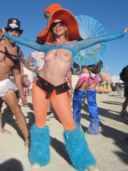 Una Locura Llamada Burning Man 1 - MegaPost -