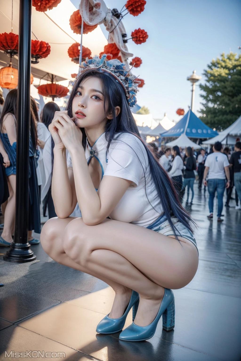 [AI Generated] 拟实画风 Vol.029 (204 photos)(32)