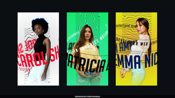Type Animation Stories - VideoHive 59343863