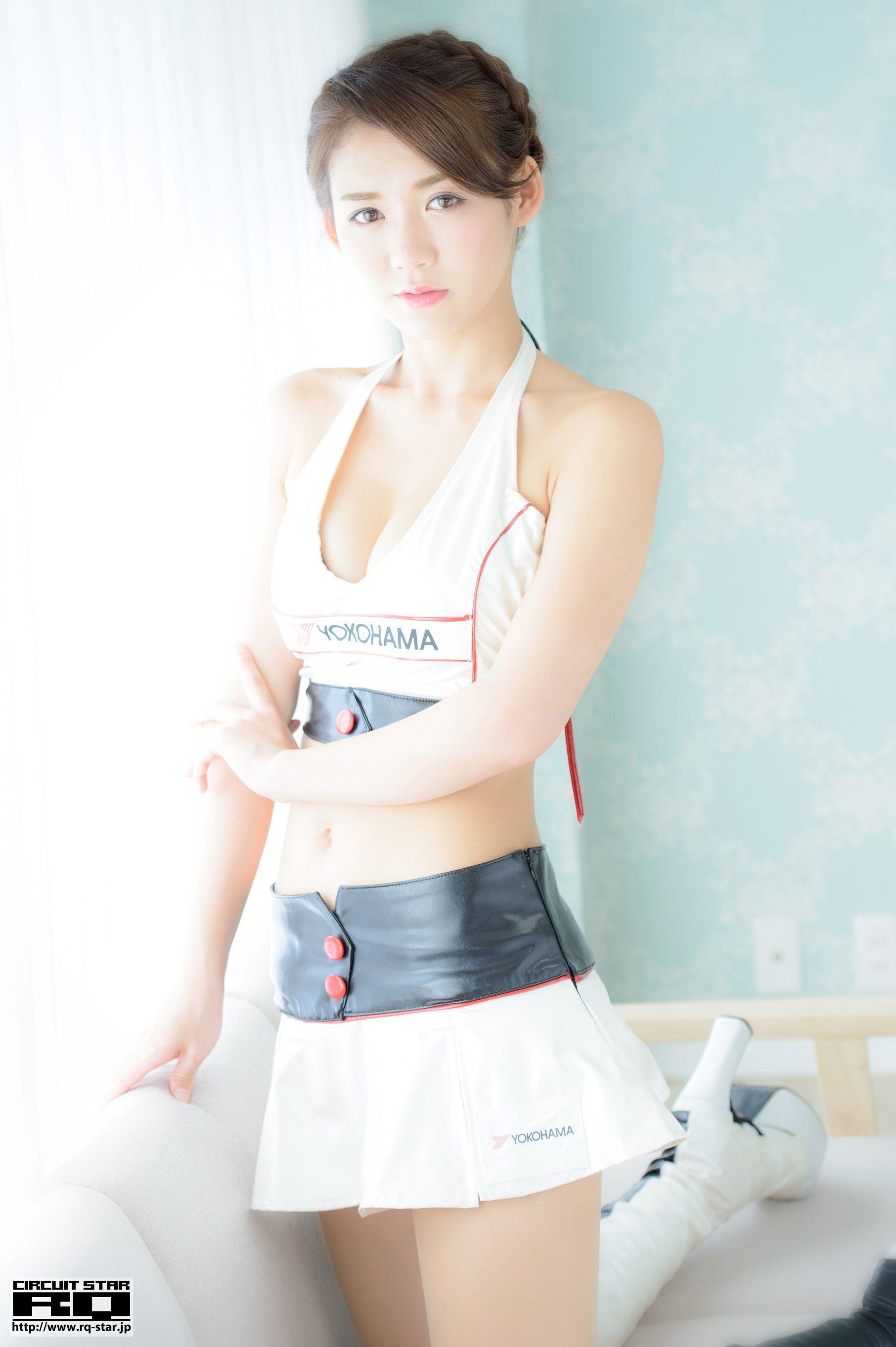 [RQ-STAR] NO.00968 Yumi 優実 Race Queen 赛车女郎 写真集(132)