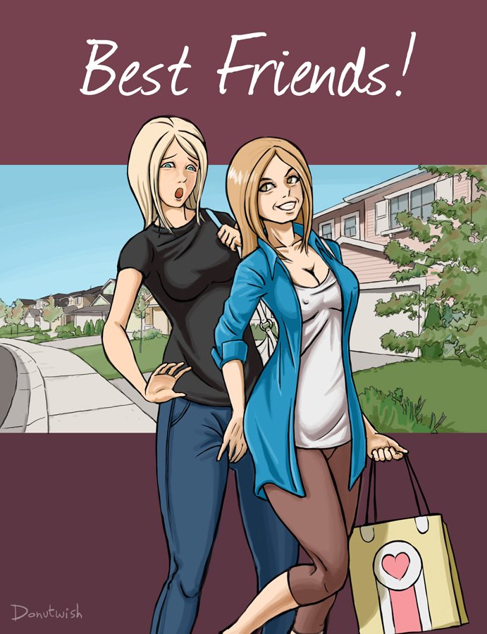 Best Friends – Donutwish - 0