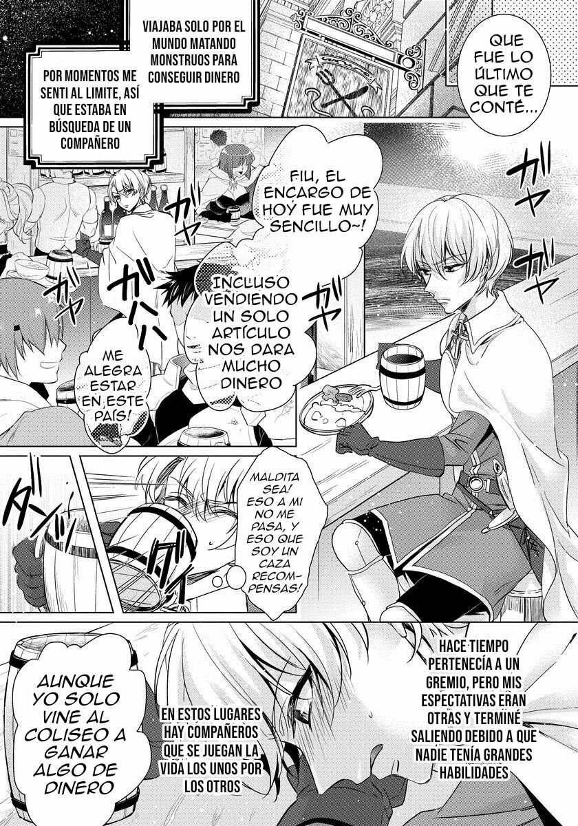 Kyououji No Ibitsu Na Shuuai - Nyotaika Knight No Totsukitooka- Ch 3-5 - 71