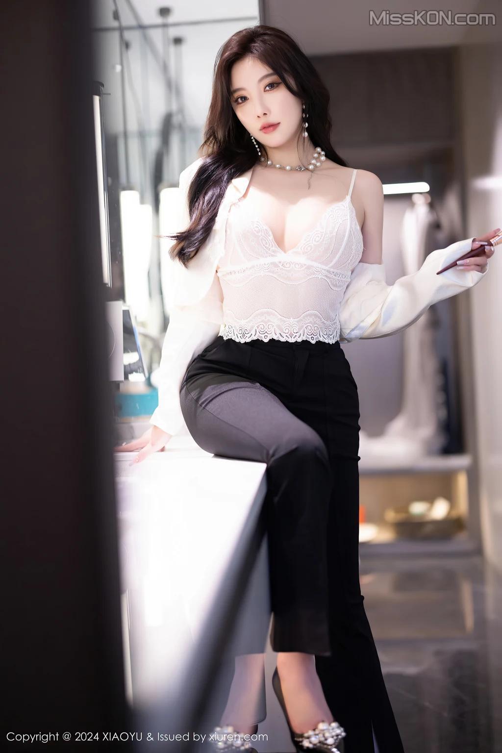 XiaoYu Vol.1233: Yang Chen Chen (杨晨晨Yome) (81 photos)(27)
