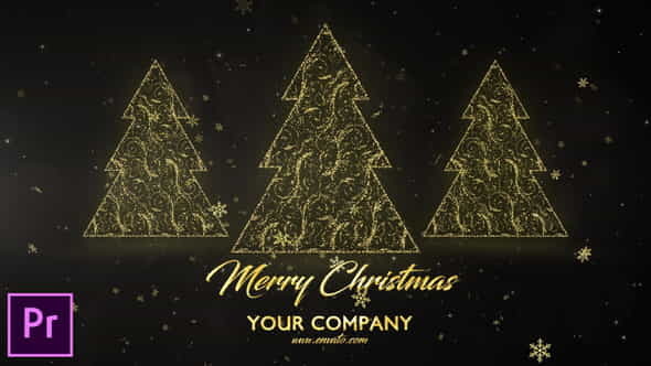 Christmas - Premiere Pro - VideoHive 24917533