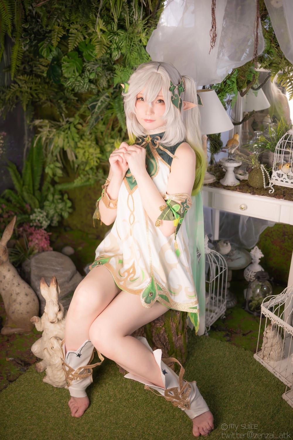 Cosplay Atsukiあつき Dance 踊 Set.06(23)
