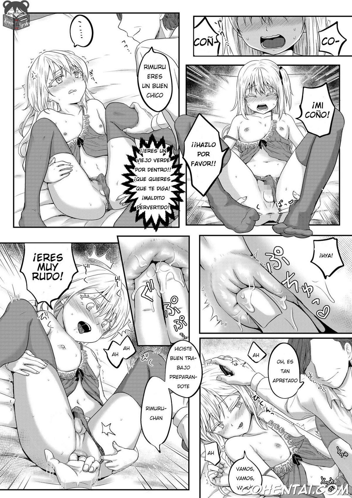 Ecchi na Rimuru-sama no Matome! (Tensei Shitara Slime Datta Ken) xxx comics manga porno doujin hentai español sexo 